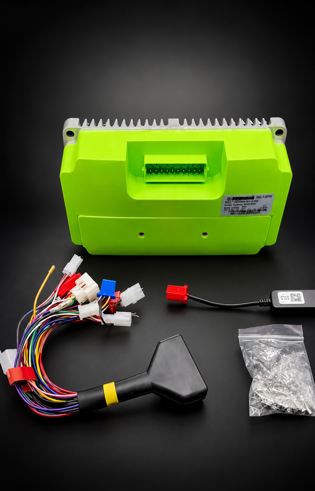 Macfox Fardriver Accessories