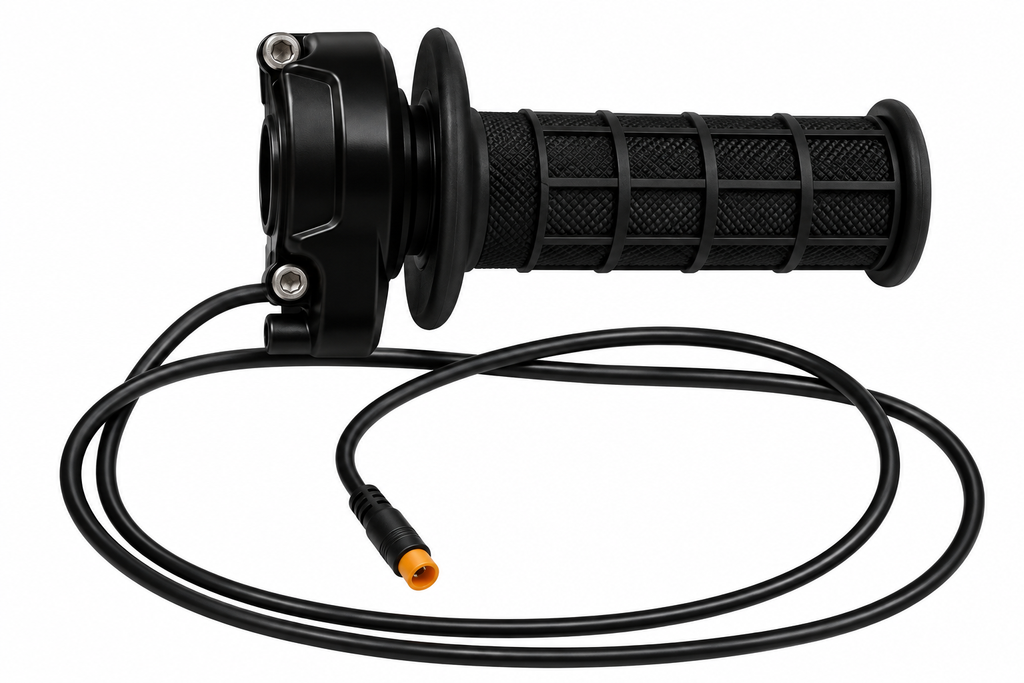 Surron-Style Throttle – E-Bike Throttle Upgrade