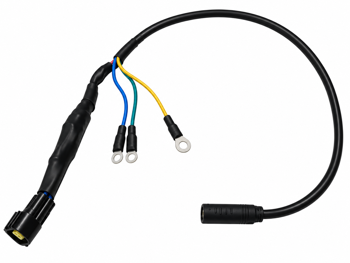 (PREORDER) Macfox Fardriver Motor Wire Harness