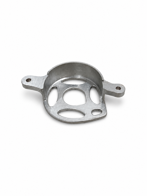 Prickly motor cover