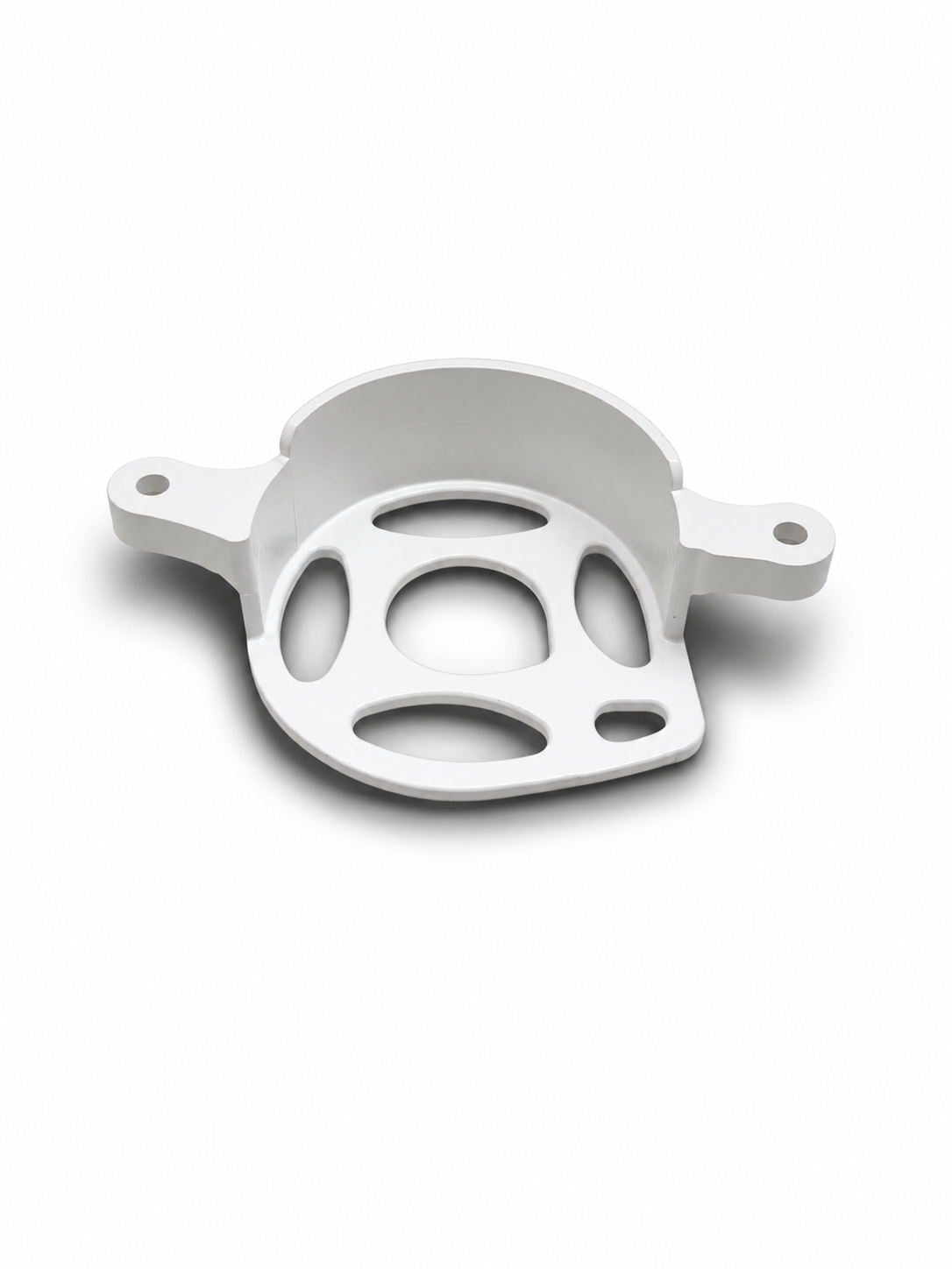 Prickly style motor cover