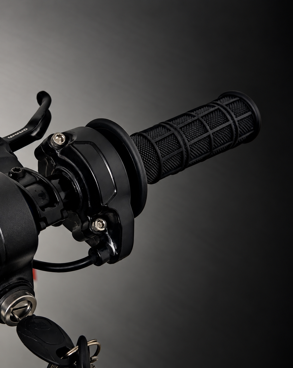 Surron-Style Throttle – E-Bike Throttle Upgrade