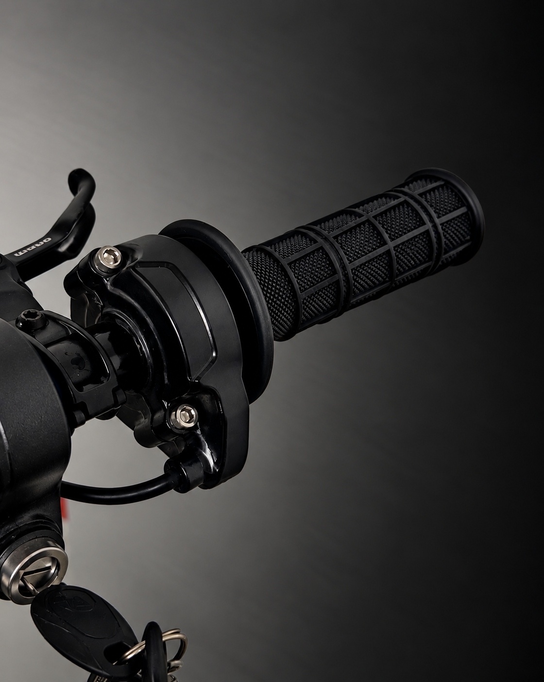 Surron-Style Throttle – E-Bike Throttle Upgrade