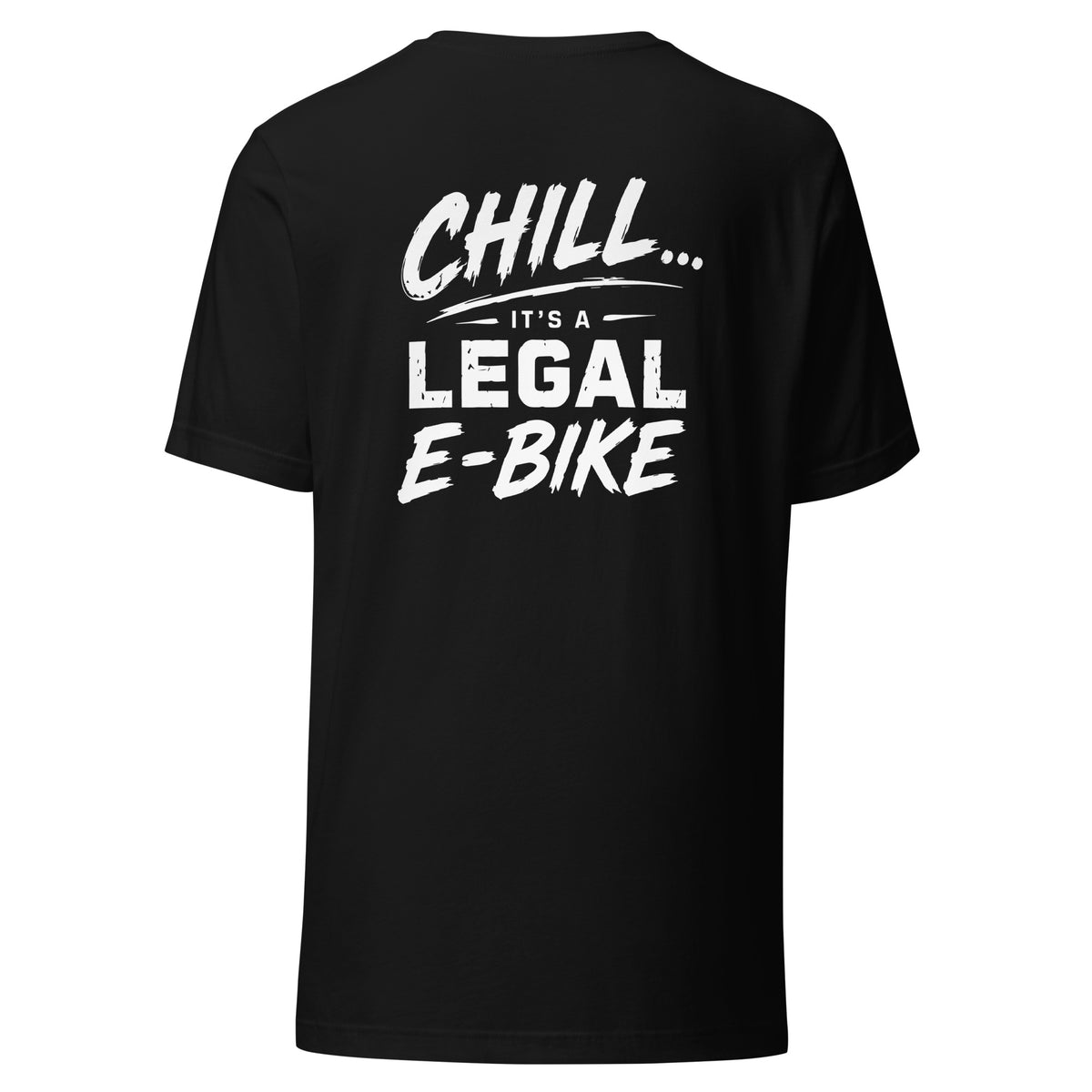 BACK OF SHIRT