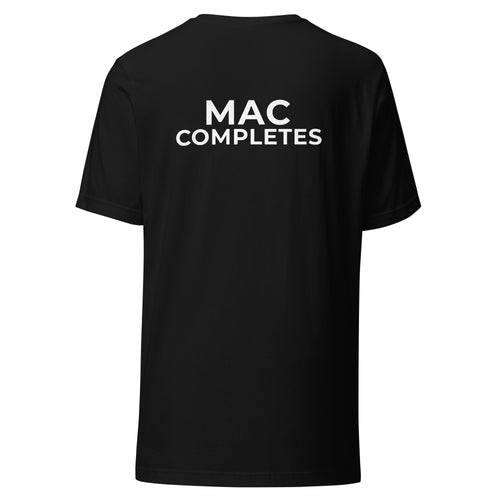 BACK OF SHIRT