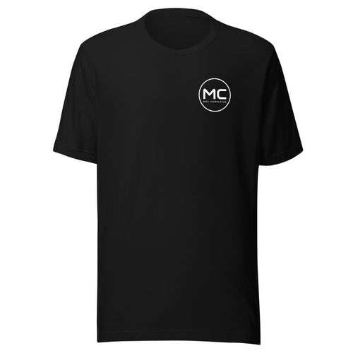 FRONT OF SHIRT